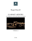 Clarinet Artistry - Volume 2