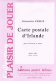 Carte Postale d' Irlande