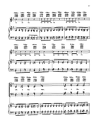 Life Is Like A Train (from On The Twentieth Century) Piano, Vocal, Guitar scores gallery preview page 3