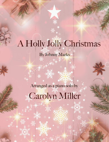 A Holly Jolly Christmas