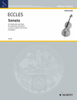Sonate G Minor