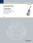 2 Sonatas Bb major and C major