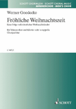 Fröhliche Weihnachtszeit