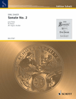 Sonata No. 2 F Major