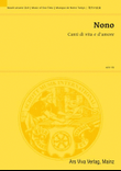 Canti di vita e d'amore