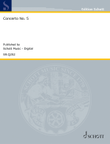 Concerto No. 5 mini preview