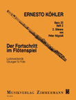 The Flutists Progress