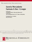 Fantasia G major