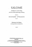 Salome, op. 54