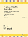 Concertino D major