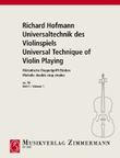 Universal Technique of Violin Playing