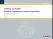 Complete Organ Works