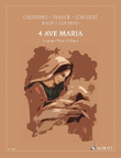 4 famous Ave Maria