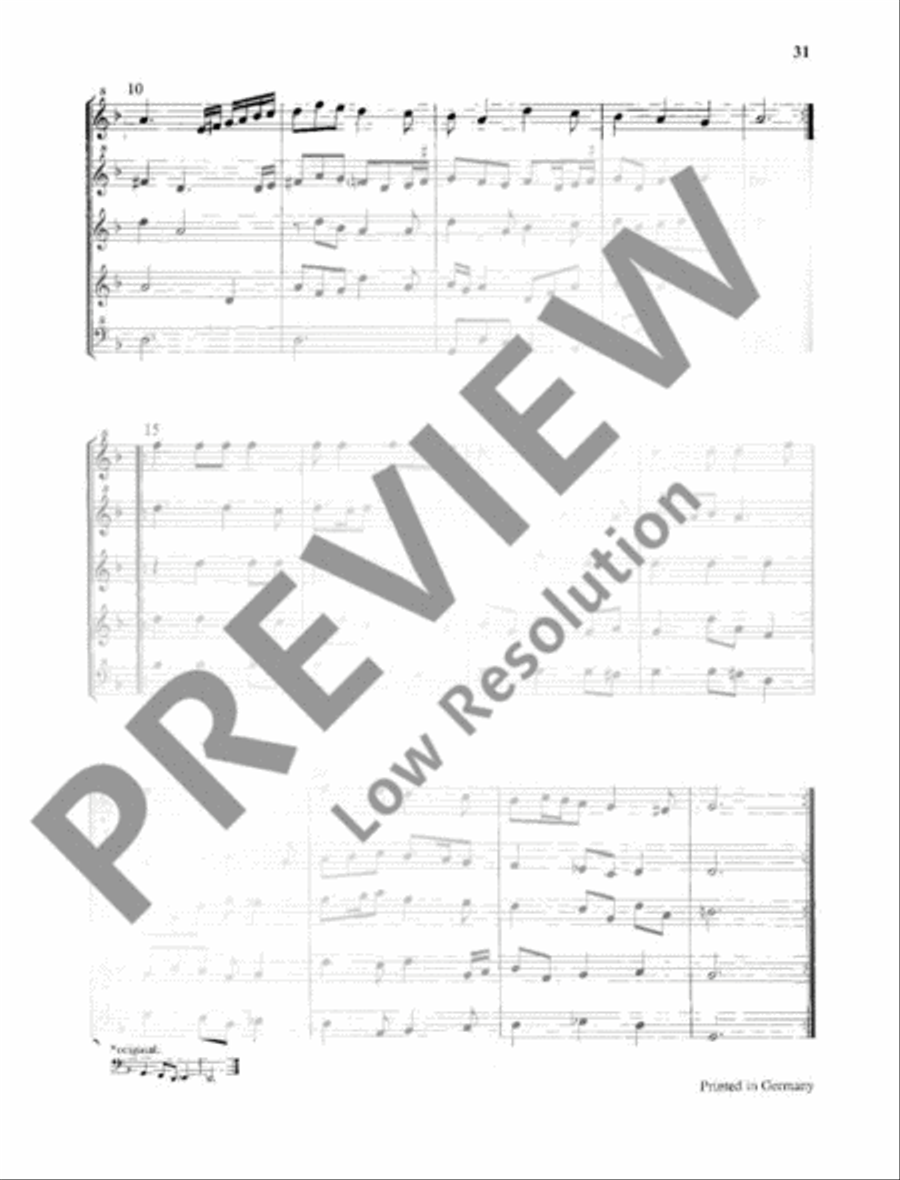 There Ne’er Was So Wretched A Lover Voice scores gallery preview page 12