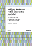 Three song motets
