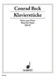 Pieces for Piano