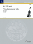 Variations and Suite