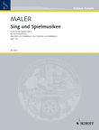 Sing- und Spielmusiken
