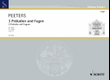 Three Preludes and Fugues