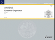 Cantiones Gregorianae pro organo