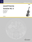 Sonatina No. 6
