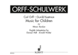 Music for Children