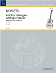 Leichte Übungen und Spielstücke