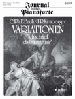Variations of the Song 