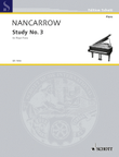Collected Studies for Player Piano
