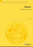 Quartet for Strings