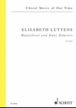 Magnificat and Nunc Dimittis