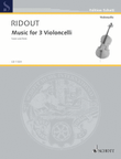 Music for Three Violoncelli