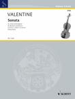 Sonata in A Minor (No. 9)