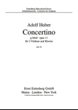 Concerto in G Minor