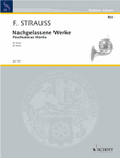 Nachgelassene Werke