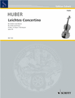 Easy Concertino G major