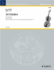 24 Etüden aus op. 32