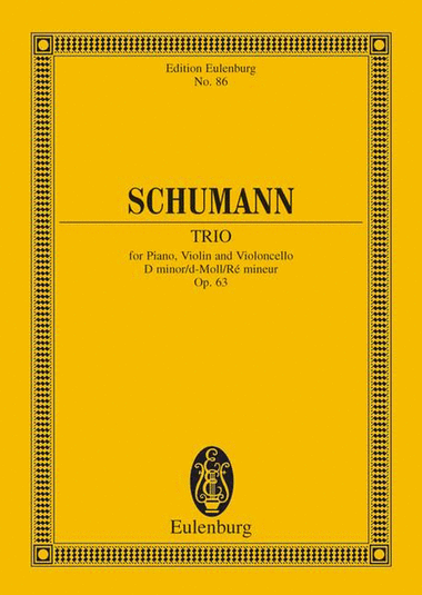 Piano Trio D minor