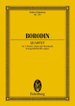 String Quartet No. 2 D major