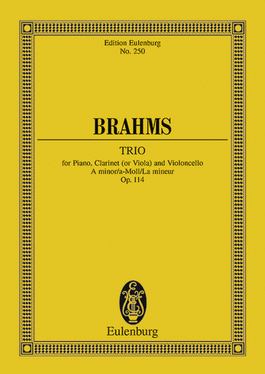 Trio A minor