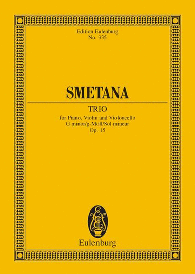 Piano Trio G minor