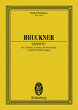 String Quintet F major