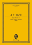 Symphony G minor