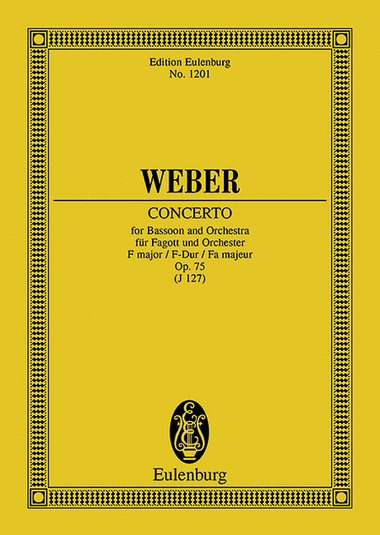 Concerto F major