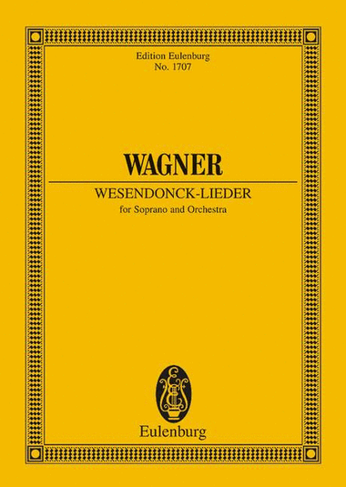 Wesendonck-Lieder