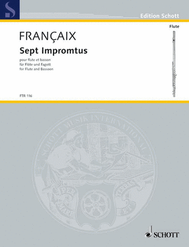 Seven Impromptus