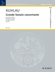 Grande Sonate concertante