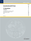 Two Sonatas