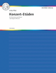 Konzert-Etüden
