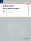 Divertimenti da camera